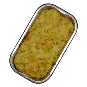 Aardappelgratin