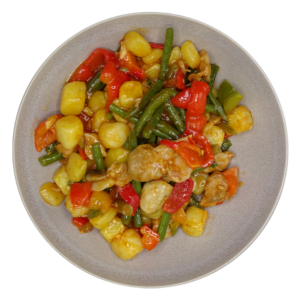 Kip lekker