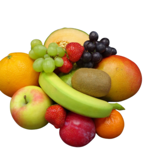 Seizoensfruit