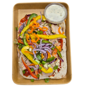 Pinsa kip döner
